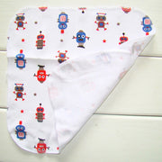 8pcs/pack Cotton Newborn Baby Towels