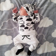 Newborn Baby Boys Clothes Set