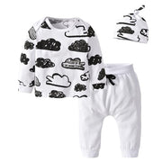 Newborn Baby Boys Clothes Set