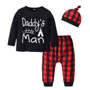 Newborn Baby Boys Clothes Set