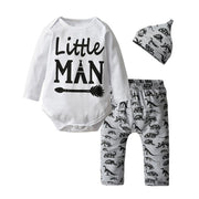 Newborn Baby Boys Clothes Set