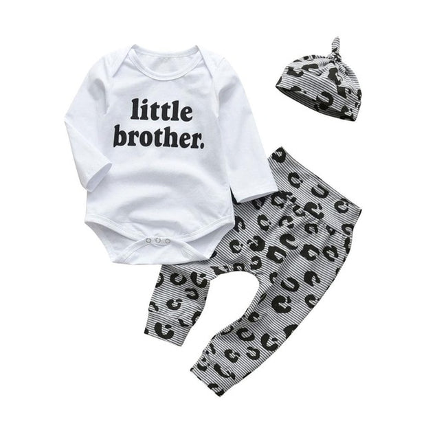 Newborn Baby Boys Clothes Set
