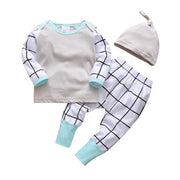 Newborn Baby Boys Clothes Set