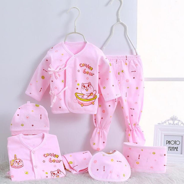 Newborn Boys Clothes Sets