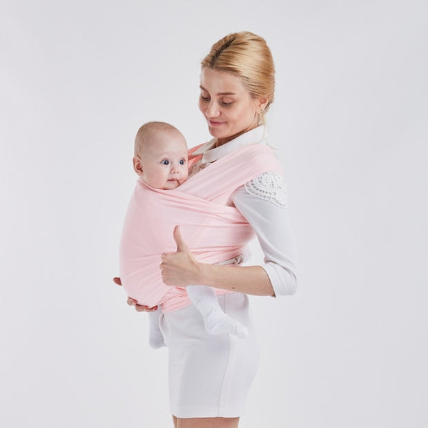 Baby Sling Wrap Babyback Carrier