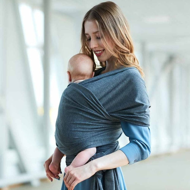 Baby Sling Wrap Babyback Carrier