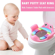 Baby Toilet Potty Seat Children