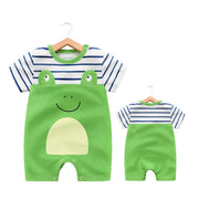 Baby Boy Romper