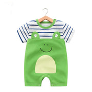 Baby Boy Romper