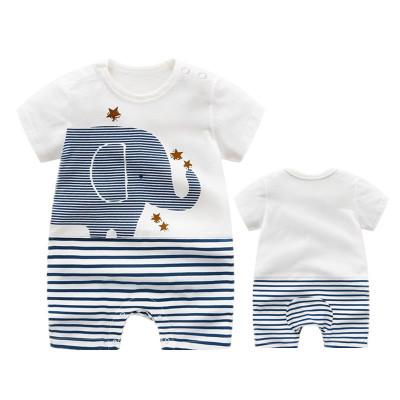 Baby Boy Romper