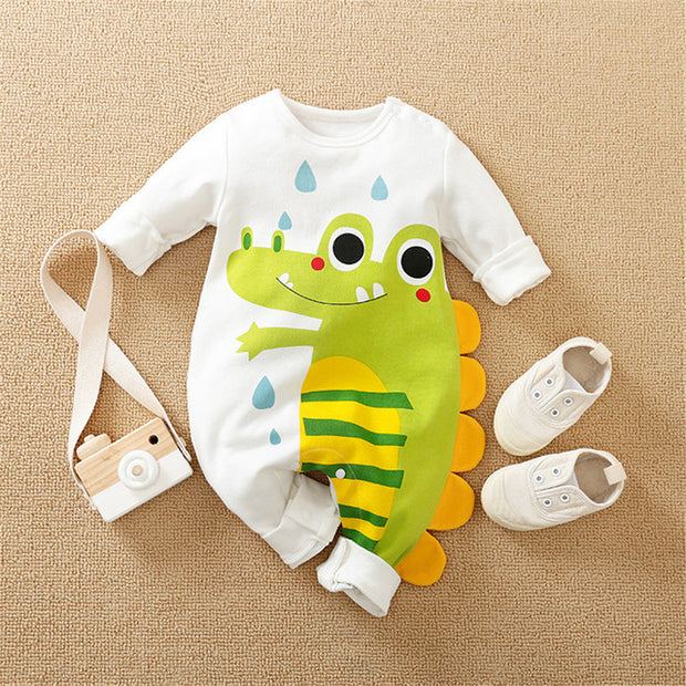 Baby Boy Rompers