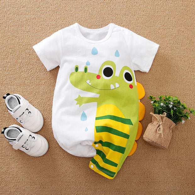 Baby Boy Rompers