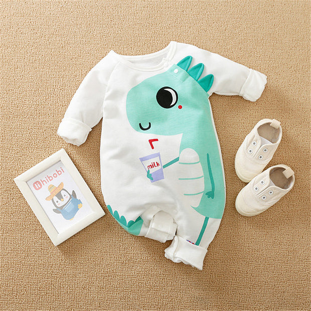 Baby Boy Rompers