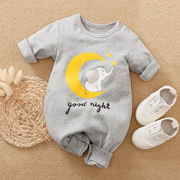 Baby Boy Rompers