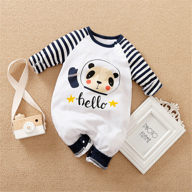 Baby Boy Rompers