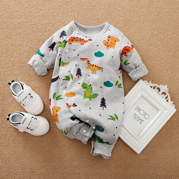 Baby Boy Rompers