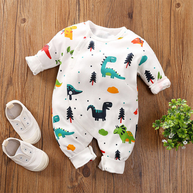 Baby Boy Rompers