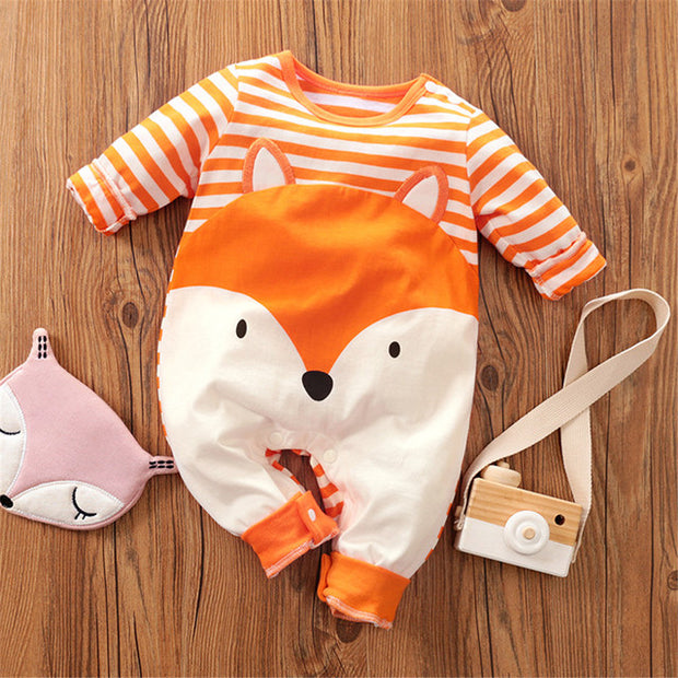 Baby Boy Rompers