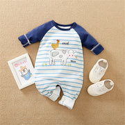Baby Boy Rompers