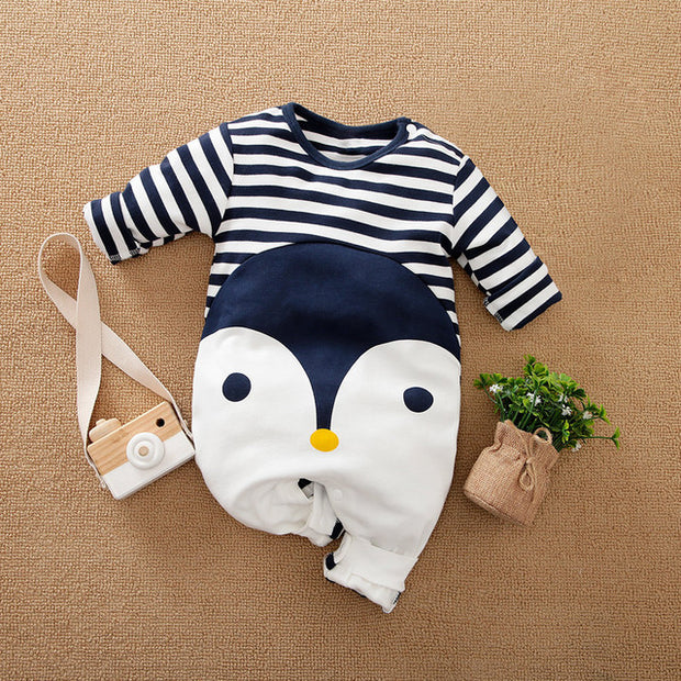 Baby Boy Rompers
