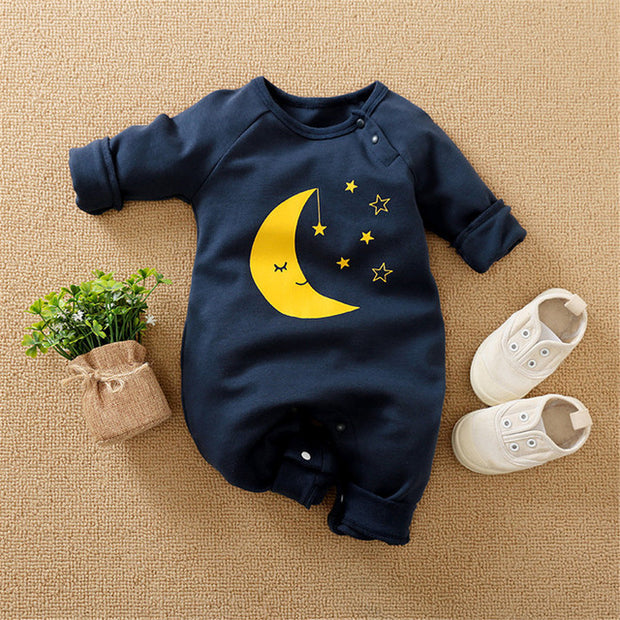 Baby Boy Rompers