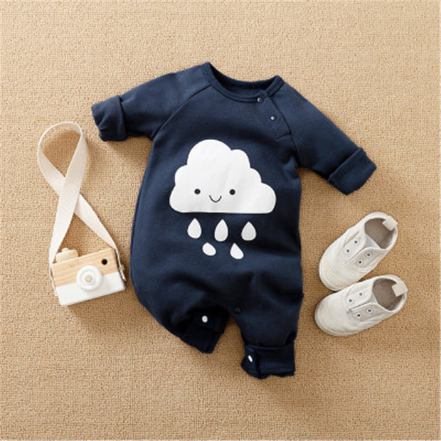 Baby Boy Rompers