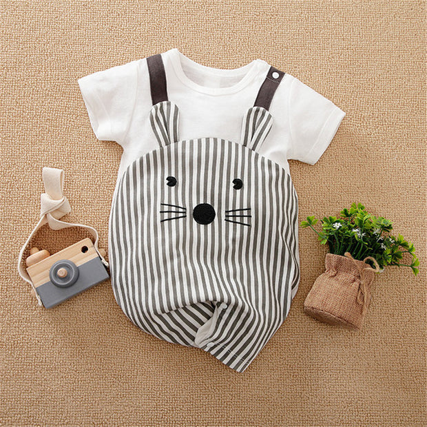 Baby Boy Rompers