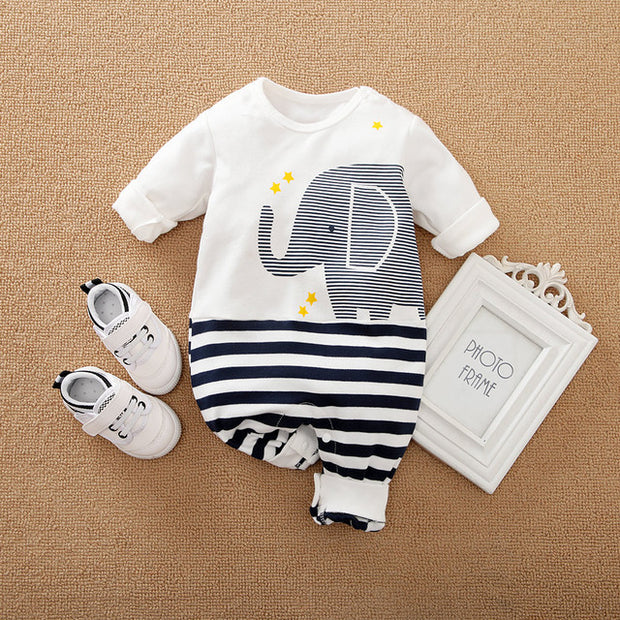 Baby Boy Rompers