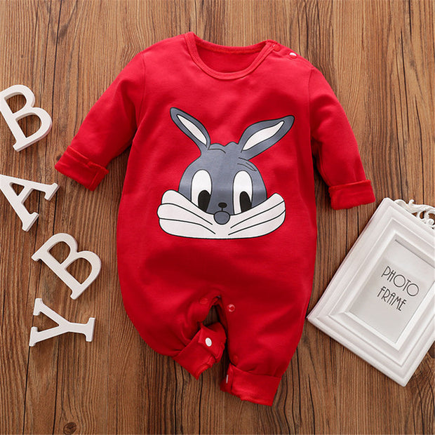 Baby Boy Rompers