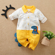 Baby Boy Rompers