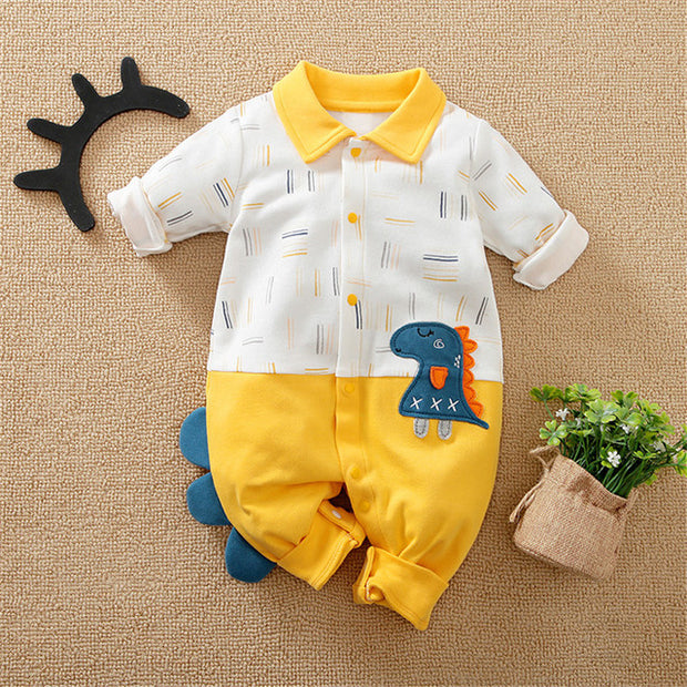 Baby Boy Rompers