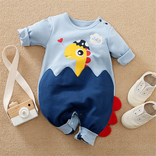 Baby Boy Rompers