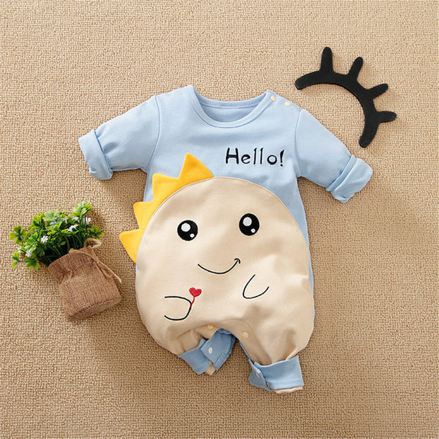 Baby Boy Rompers