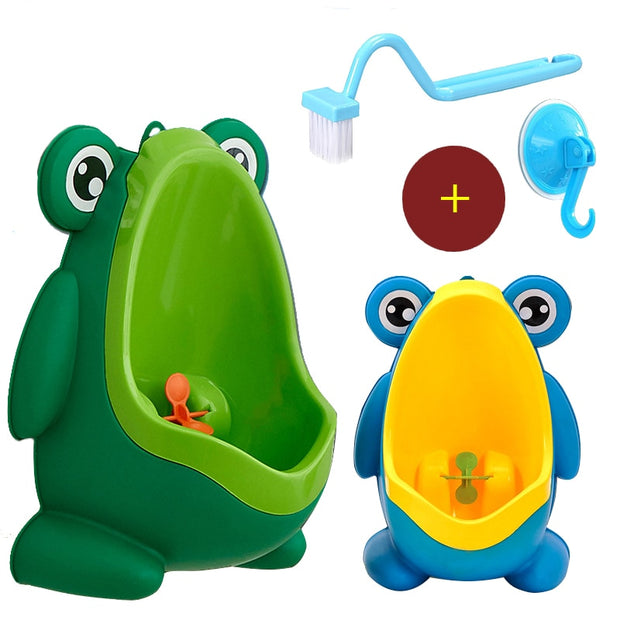 Kids Frog Potty Toilet